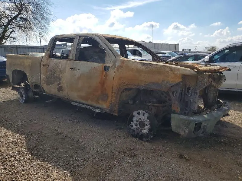 2024 CHEVROLET SILVERADO K2500 HEAVY DUTY LT  