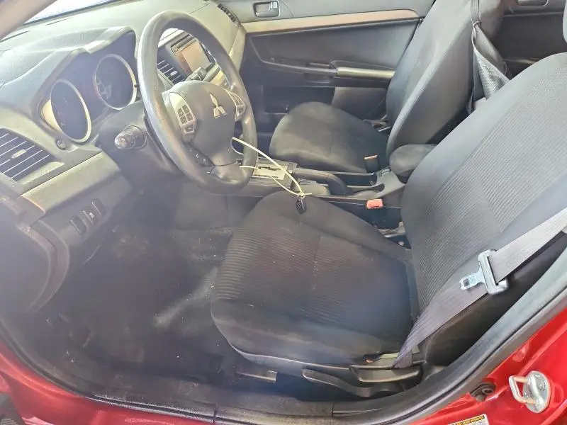 2014 MITSUBISHI LANCER SE  