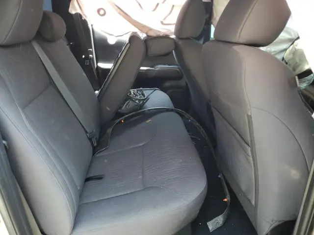 2018 TOYOTA TACOMA DOUBLE CAB  