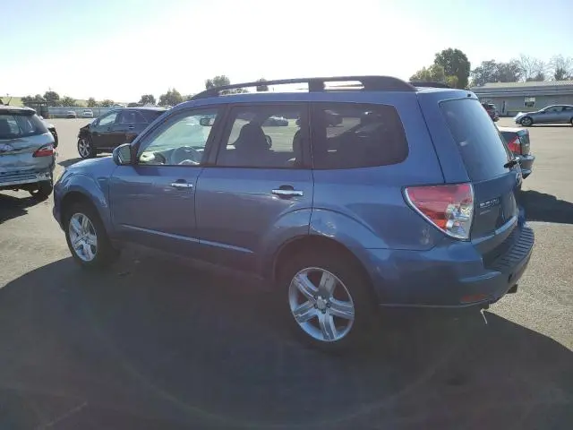 2010 SUBARU FORESTER 2.5X PREMIUM  