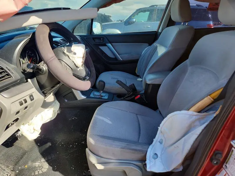 2014 SUBARU FORESTER 2.5I  