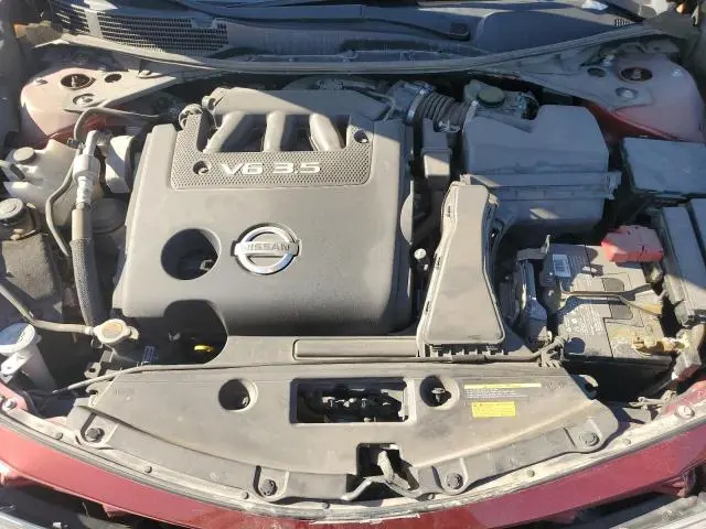 2015 NISSAN ALTIMA 3.5S  