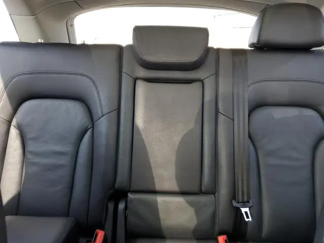 2015 AUDI Q5 PREMIUM PLUS  