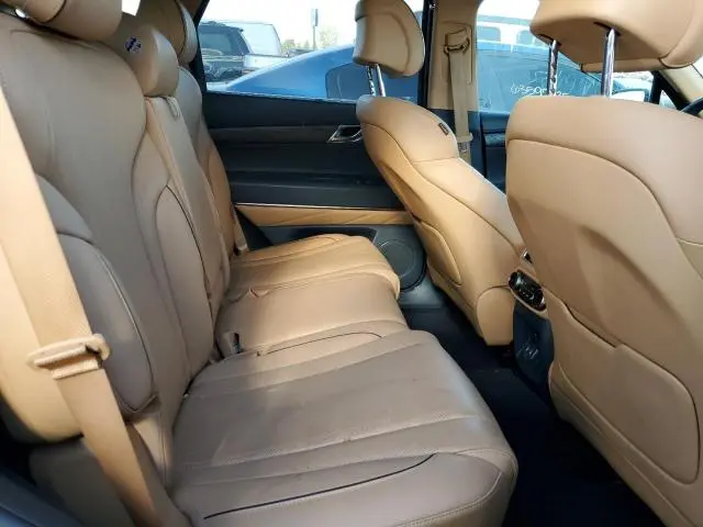 2022 GENESIS GV80 BASE  