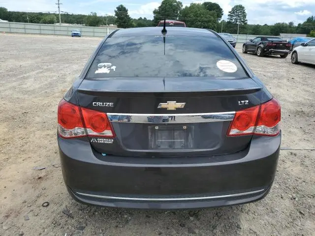 2014 CHEVROLET CRUZE LTZ  