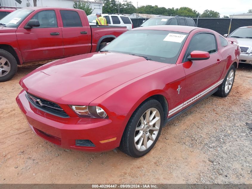 2011 FORD MUSTANG V6 PREMIUM