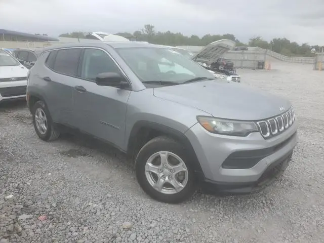 2022 JEEP COMPASS SPORT  