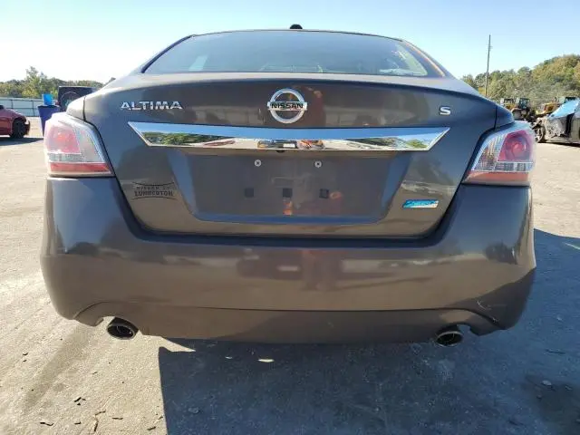 2014 NISSAN ALTIMA 2.5  