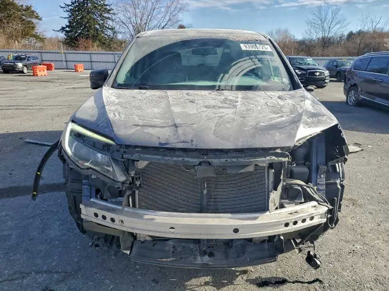 2018 HONDA PILOT EXL  