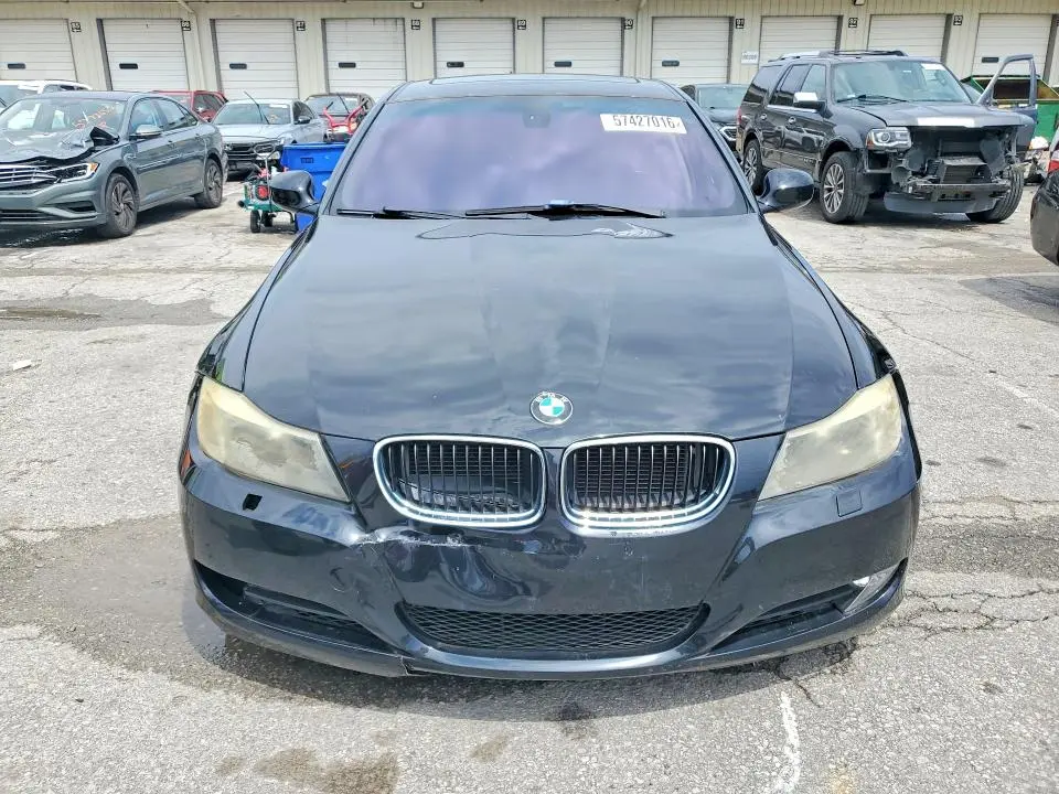 2011 BMW 328 XI SULEV  