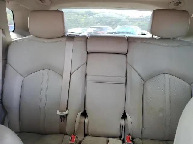 2011 CADILLAC SRX LUXURY COLLECTION  