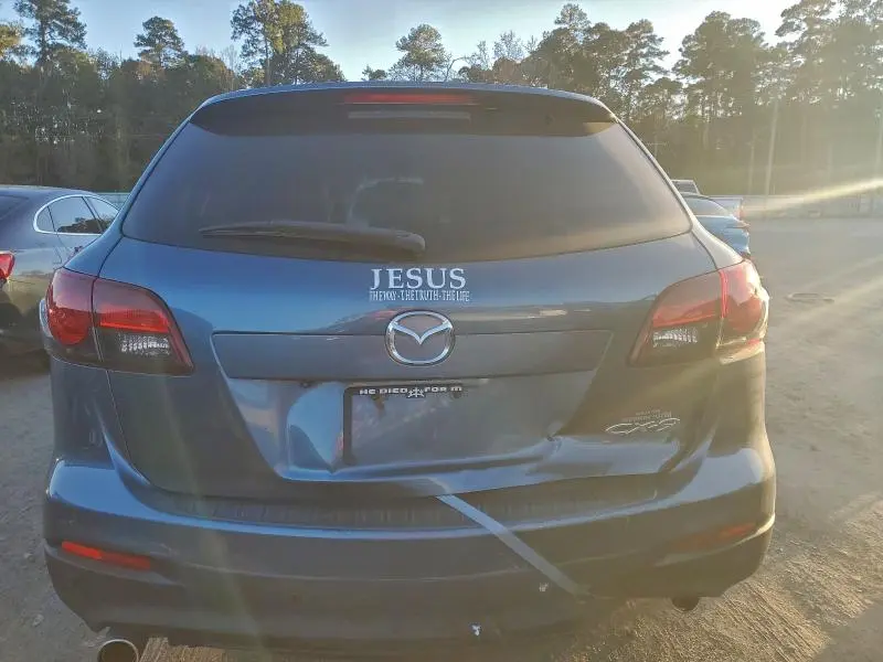 2014 MAZDA CX-9 TOURING  