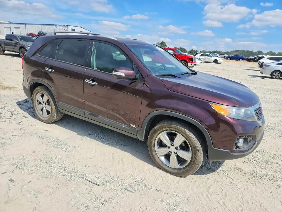 2013 KIA SORENTO EX  
