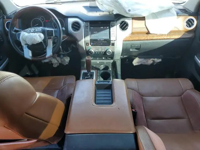 2014 TOYOTA TUNDRA CREWMAX PLATINUM  