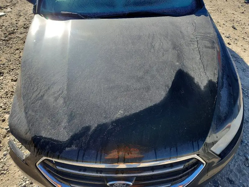 2012 FORD TAURUS LIMITED  