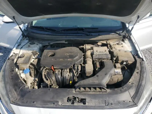 2018 HYUNDAI SONATA SE