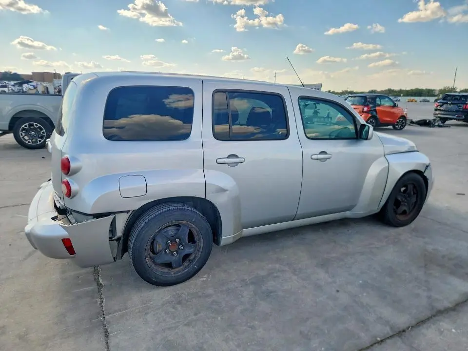 2010 CHEVROLET HHR LT  