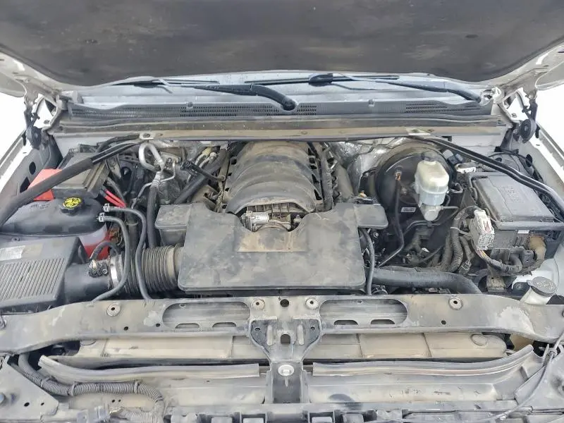 2016 CHEVROLET SUBURBAN K1500 LTZ  