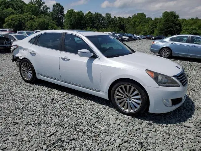 2014 HYUNDAI EQUUS SIGNATURE  