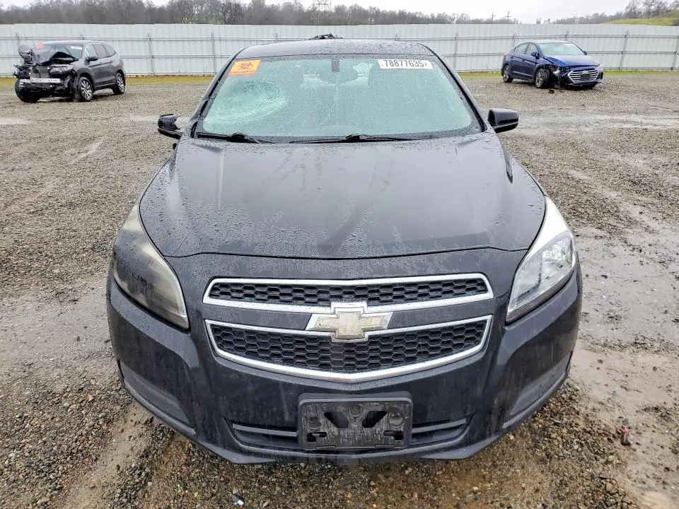 2013 CHEVROLET MALIBU LS  