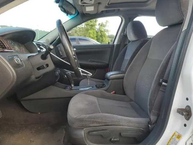 2014 CHEVROLET IMPALA LIMITED LT  