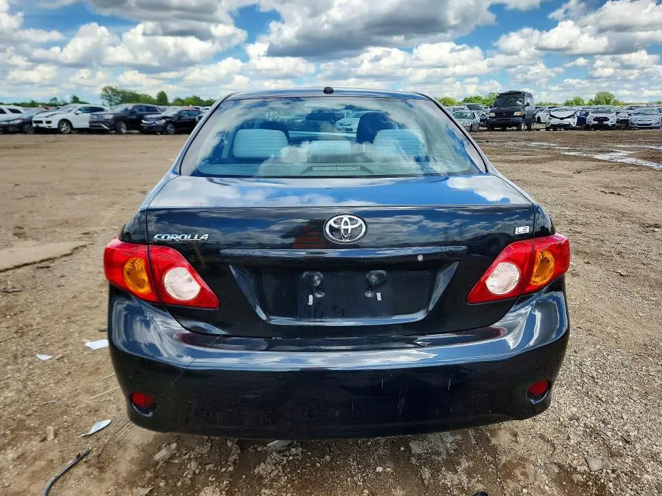 2010 TOYOTA COROLLA LE  