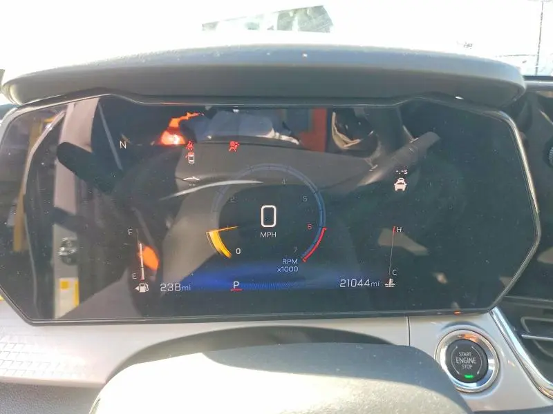 2024 CHEVROLET TRAX 1LT  