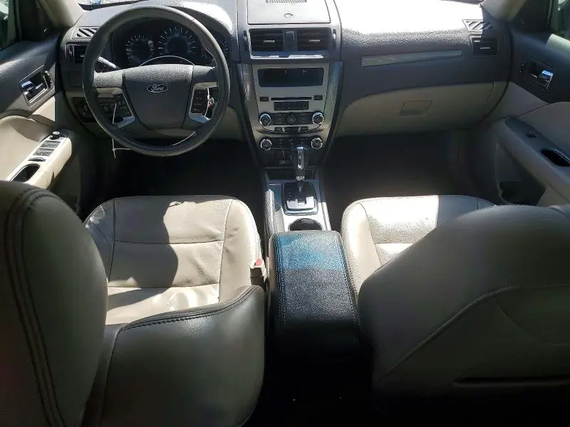 2011 FORD FUSION SEL  