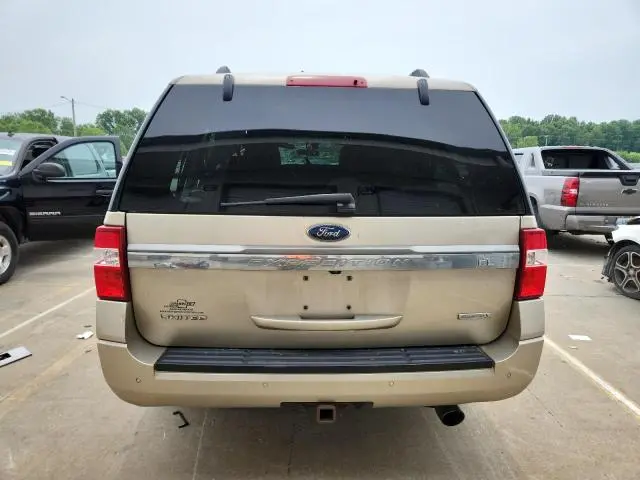 2017 FORD EXPEDITION EL LIMITED  