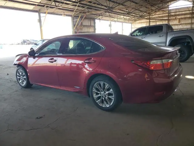 2013 LEXUS ES 300H  