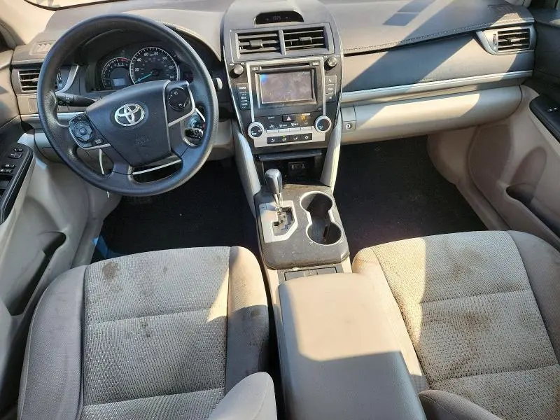 2013 TOYOTA CAMRY LE  