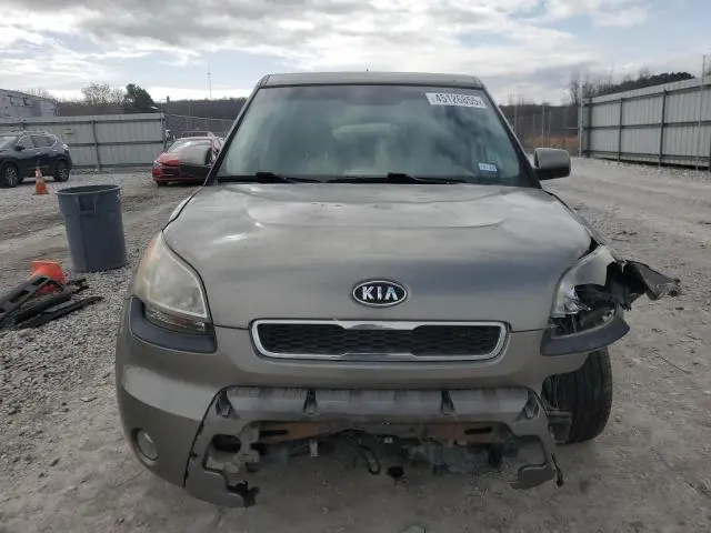 2010 KIA SOUL +