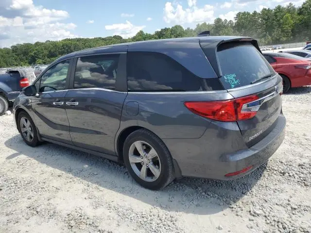 2018 HONDA ODYSSEY EX  