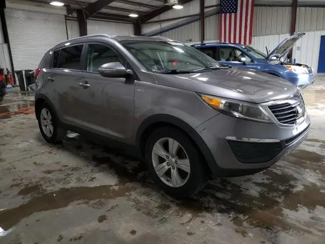 2013 KIA SPORTAGE LX  