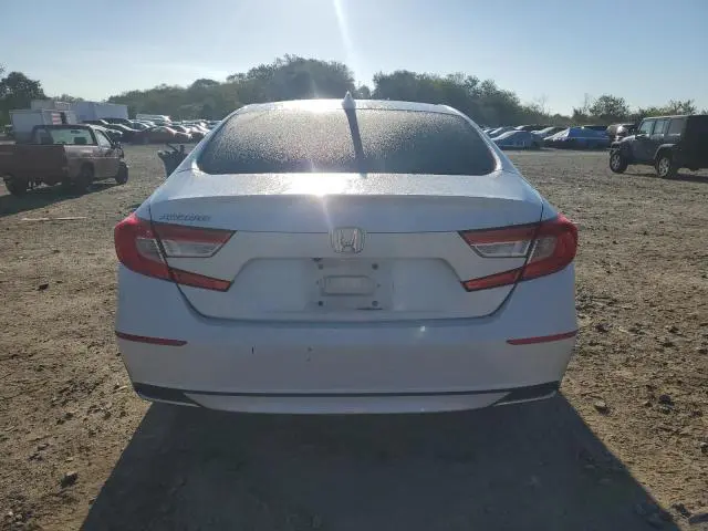 2018 HONDA ACCORD EXL