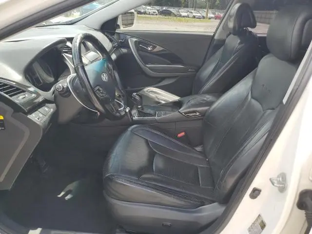 2014 HYUNDAI AZERA   