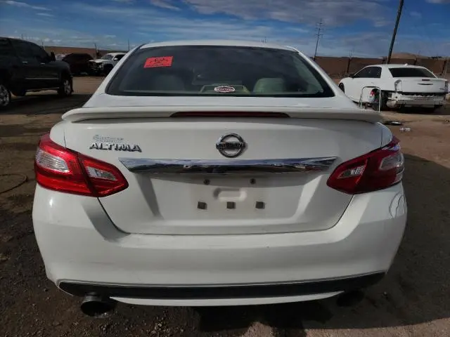 2016 NISSAN ALTIMA 2.5  