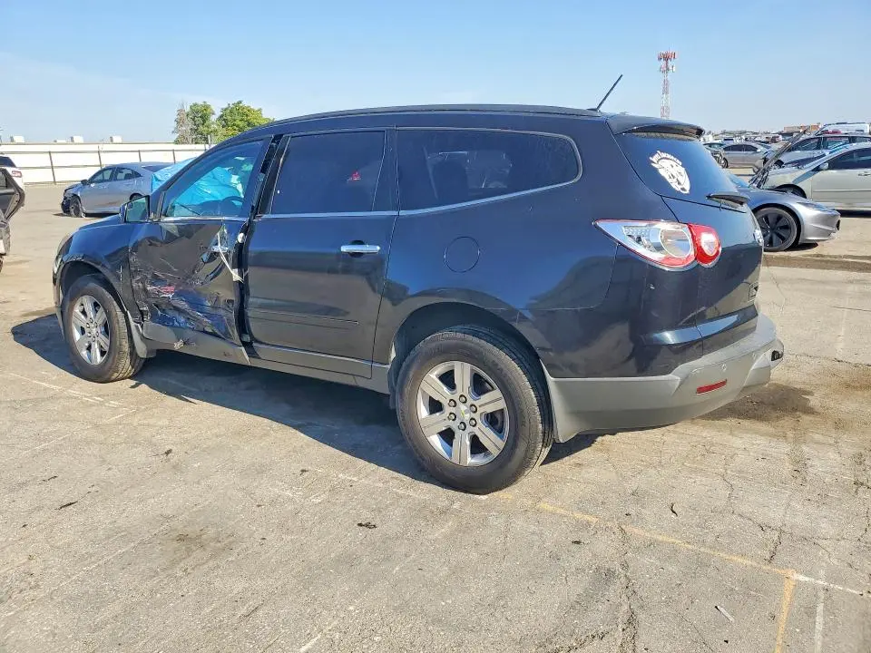 2011 CHEVROLET TRAVERSE LT  