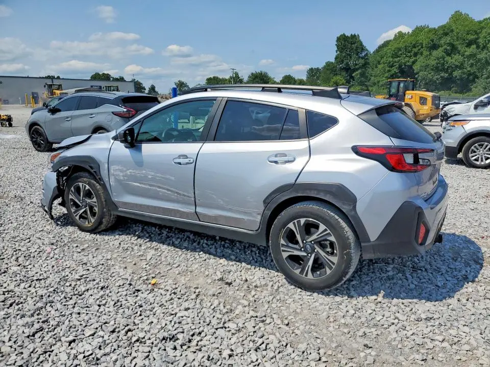 2024 SUBARU CROSSTREK PREMIUM  