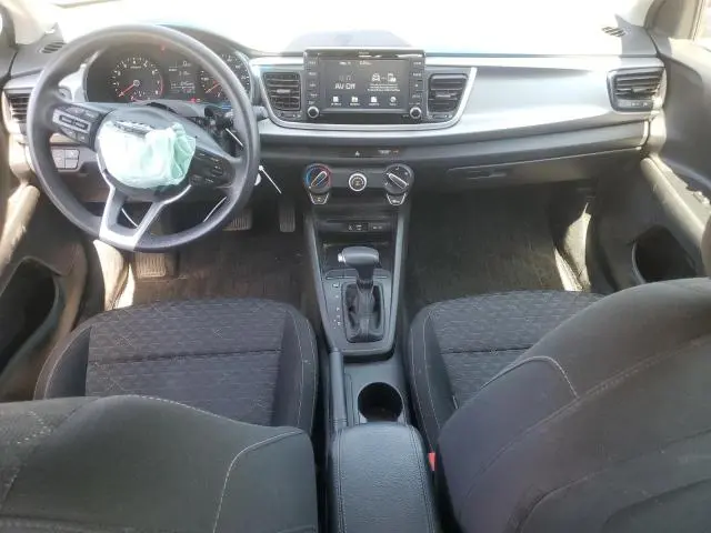 2020 KIA RIO LX  