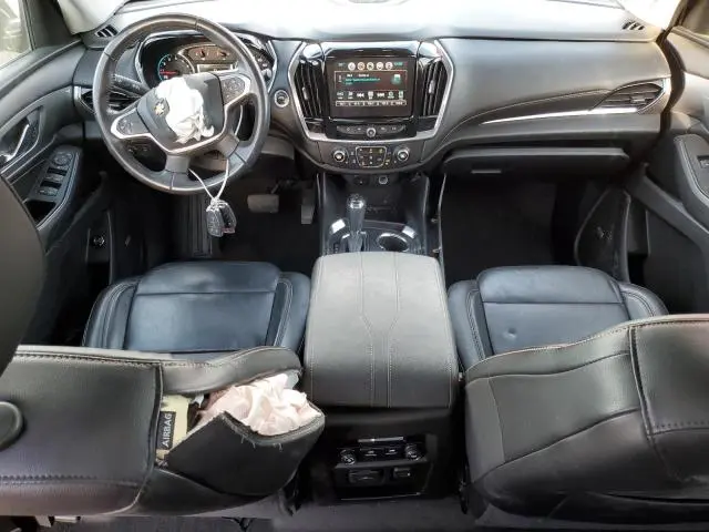 2018 CHEVROLET TRAVERSE LT  
