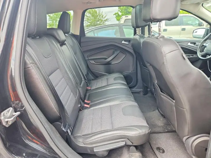 2013 FORD ESCAPE TITANIUM  