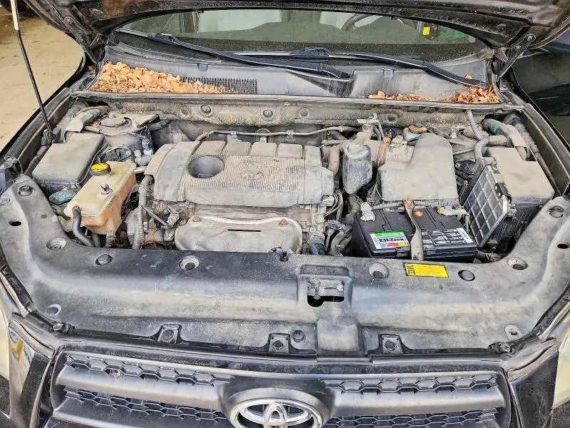 2011 TOYOTA RAV4 BASE  