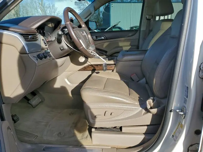 2015 GMC YUKON XL K1500 SLT  