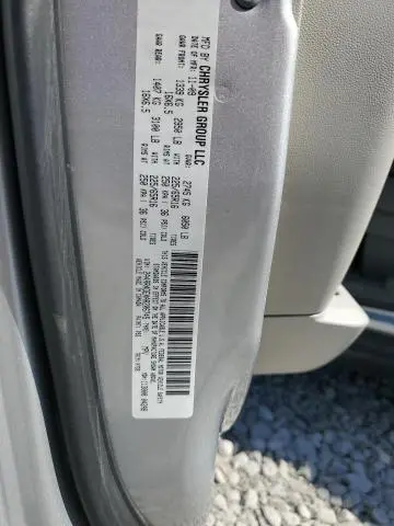 2010 CHRYSLER TOWN & COUNTRY LX  