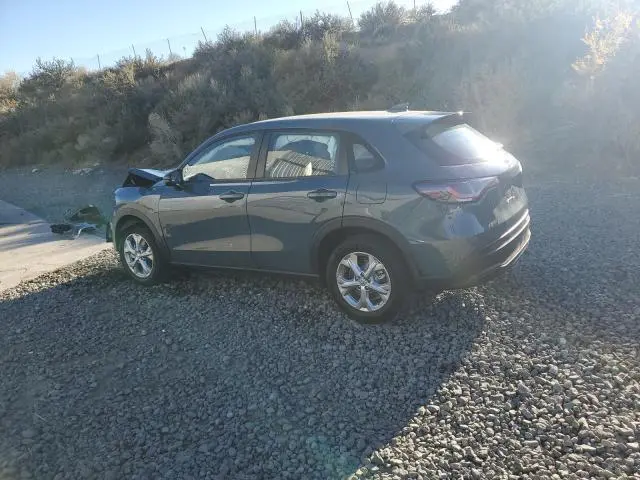 2025 HONDA HR-V LX  