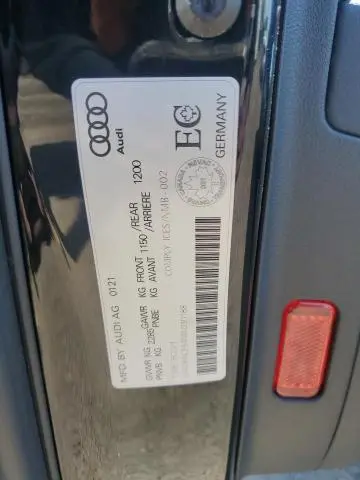 2021 AUDI A5 PREMIUM PLUS 45  