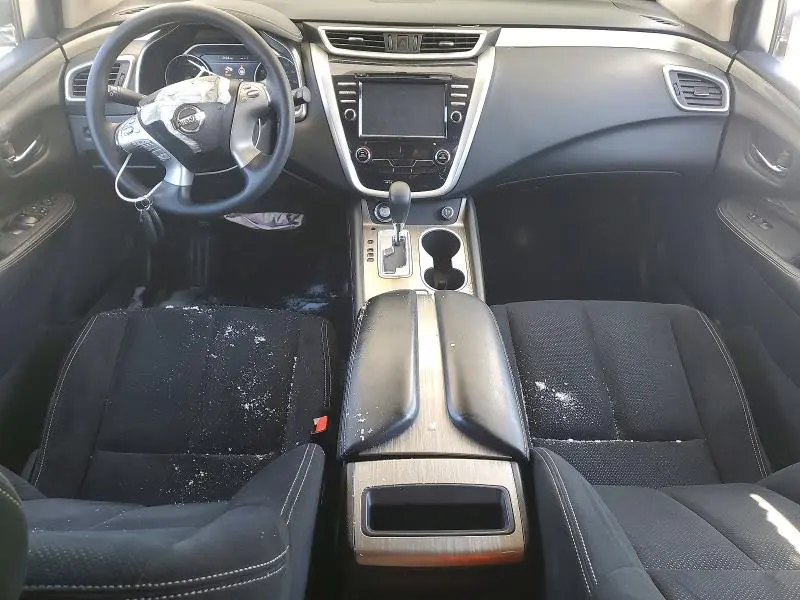 2017 NISSAN MURANO S  