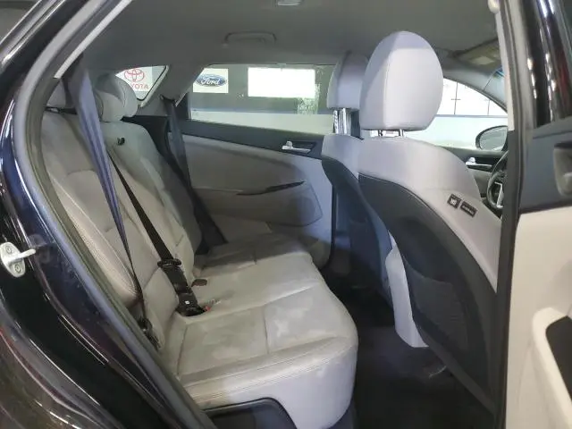 2019 HYUNDAI TUCSON LIMITED  