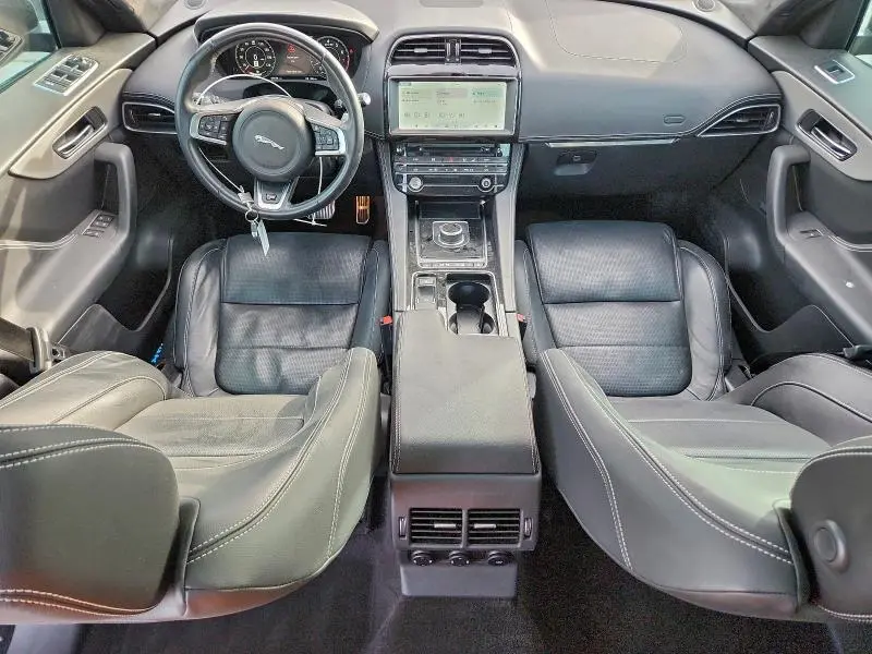 2020 JAGUAR F-PACE S  